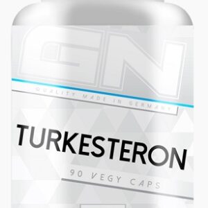 GN Laboratories Turkesteron 90 Kapseln – Bild 1