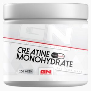 GN Creatine Monohydrate TERA - 200 caps – Bild 1