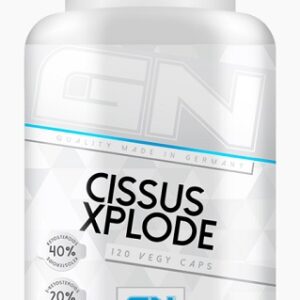 GN Cissus Xplode - 120 caps – Bild 1