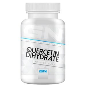 GN Quercetin Dihydrate - 90 Kapseln – Bild 1