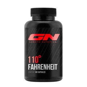 GN 110 Fahrenheit Burner - 60 caps – Bild 1