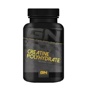 GN Creatine Polyhydrate - 90 caps – Bild 1