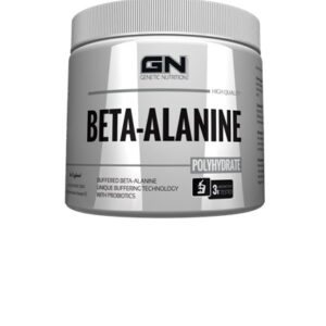 GN Beta Alanine Polyhydrate - 300g Orange – Bild 1