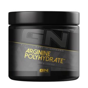 GN Arginine Polyhydrate - 250g – Bild 1