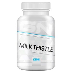 GN Milk Thistle 300 - 90 caps – Bild 1