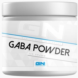 GN GABA Powder - 120g – Bild 1