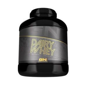 GN 100% Dairy Whey 2230g – Bild 1