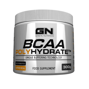 GN BCAA Polyhydrate 300g orange – Bild 1