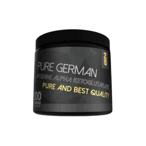 GN Pure German Arginine Alpha Ketoglutarat - 300g – Bild 1