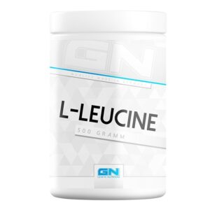 GN Pure German L-Leucine Neutral 500g – Bild 1