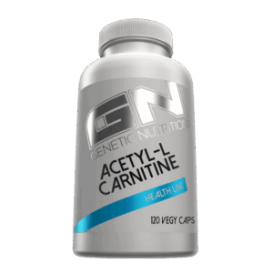 GN Acetyl L-Carnitin - 120 Kapseln – Bild 1