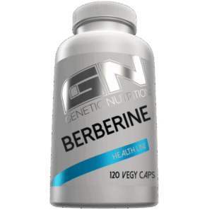 GN Berberine Health Line - 120 Kapseln – Bild 1