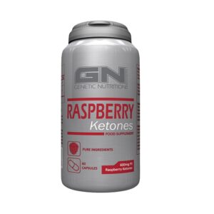 GN Raspberry Ketones 60 Kapsel – Bild 1