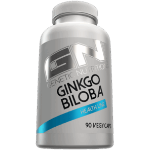 GN Ginkgo Biloba Health Line 90 Kapsel – Bild 1