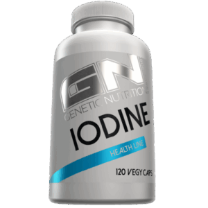 GN Iodine Health Line 120 Kapsel – Bild 1