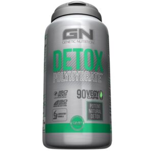 GN Detox Polyhydrate 90 Kapsel – Bild 1