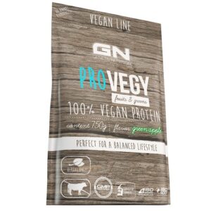 GN Pro Vegy 100% Vegan Protein – Bild 1