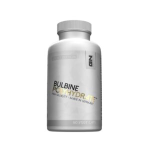 GN Bulbine Polyhydrate 60 Kapsel – Bild 1