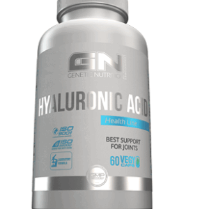 GN Hyaluronicsäure 60 Kapsel – Bild 1