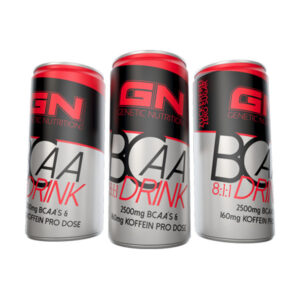 GN BCAA 8:1:1 - 24x 250ml Dosen – Bild 1