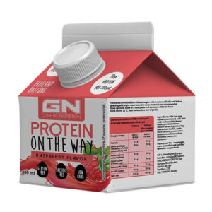 GN Protein on the Way 6x300ml – Bild 1