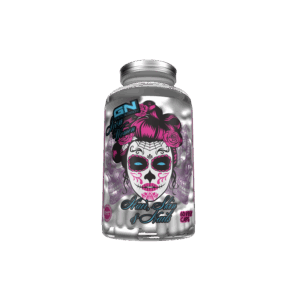 GN Iron Hair, Skin and Nails 60 Kapsel – Bild 1