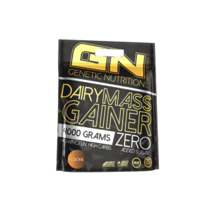 GN Dairy Mass Gainer - 4000g – Bild 1
