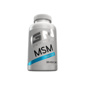 GN MSM Methylsulfonylmethan - 120 caps – Bild 1