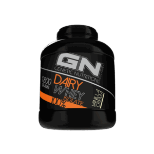 GN 100% Dairy ISOLATE 1800g – Bild 1