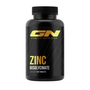 GN Zinc Bisglycinate Health Line - 120 Tabl. – Bild 1