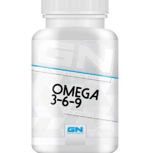 GN Omega 3-6-9 Health Line 120 Kaps. – Bild 1