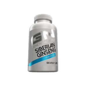 GN Siberian Ginseng Extract 100 Kapsel – Bild 1