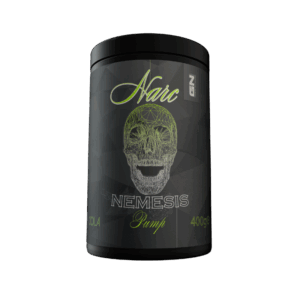 GN Narc Nemesis Pump Booster - 400g - Stim Free – Bild 1