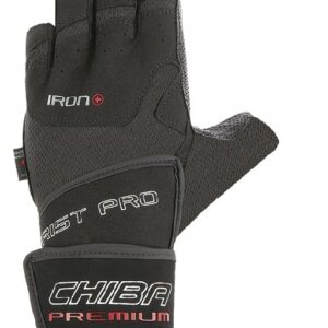 Chiba - 42142 - Iron Plus schwarz – Bild 1