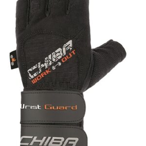 Chiba Wristguard II schwarz XXL – Bild 1