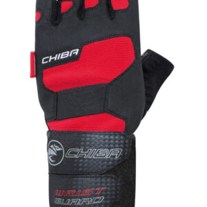 Chiba - 40128 - Wristguard III rot - M – Bild 1