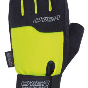 Chiba - 40400 - Power schwarz/Gelb – Bild 1