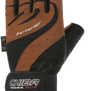 Chiba - 40160 - Gel Performer braun/ schwarz – Bild 1