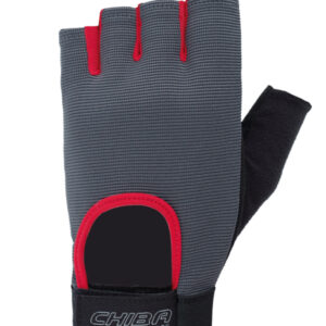 Chiba - 40416 - Fit - Grau Rot - M – Bild 1