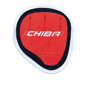 Chiba - 40186 - Motivation Grippad royal/weiß/rot – Bild 1