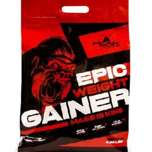 Peak Epic Weight Gainer 4500g – Bild 1
