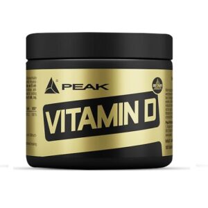 Peak Vitamin D 180 Tabl. – Bild 1