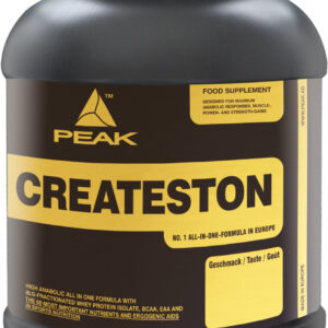 Peak Createston - 3,09 kg Cherry – Bild 1