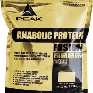 Peak Anabolic Protein Fusion - 1kg – Bild 1