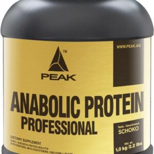 Peak Anabolic Protein Fusion - 2,26kg – Bild 1