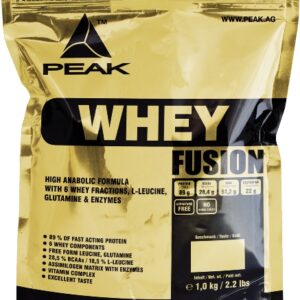 Peak Whey Fusion - 1kg – Bild 1