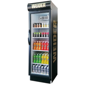Weider Kühlschrank + Warenpaket Aktion – Bild 1