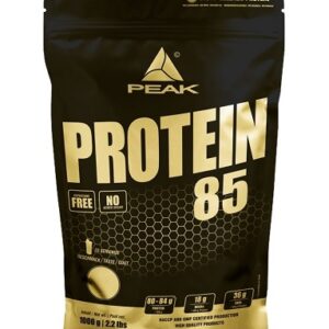 Peak Protein 85 - 1kg – Bild 1