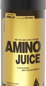 Peak Amino Juice - 1000ml Red Berry – Bild 1
