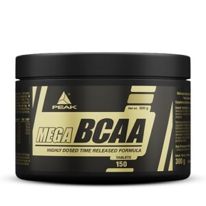 Peak Mega BCAA - 150 Tabs – Bild 1